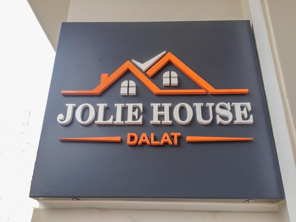 Jolie House Villa Dalat Eksteriør bilde