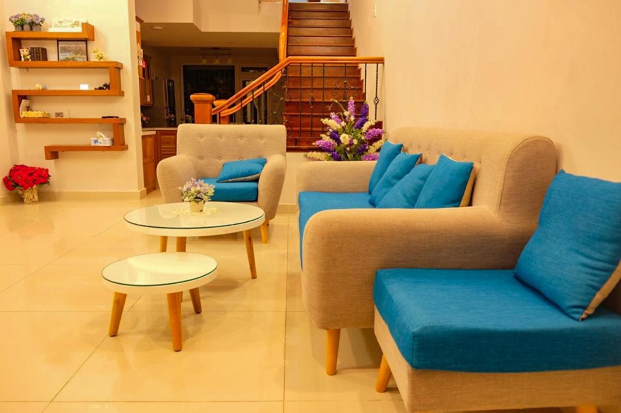 Jolie House Villa Dalat Eksteriør bilde