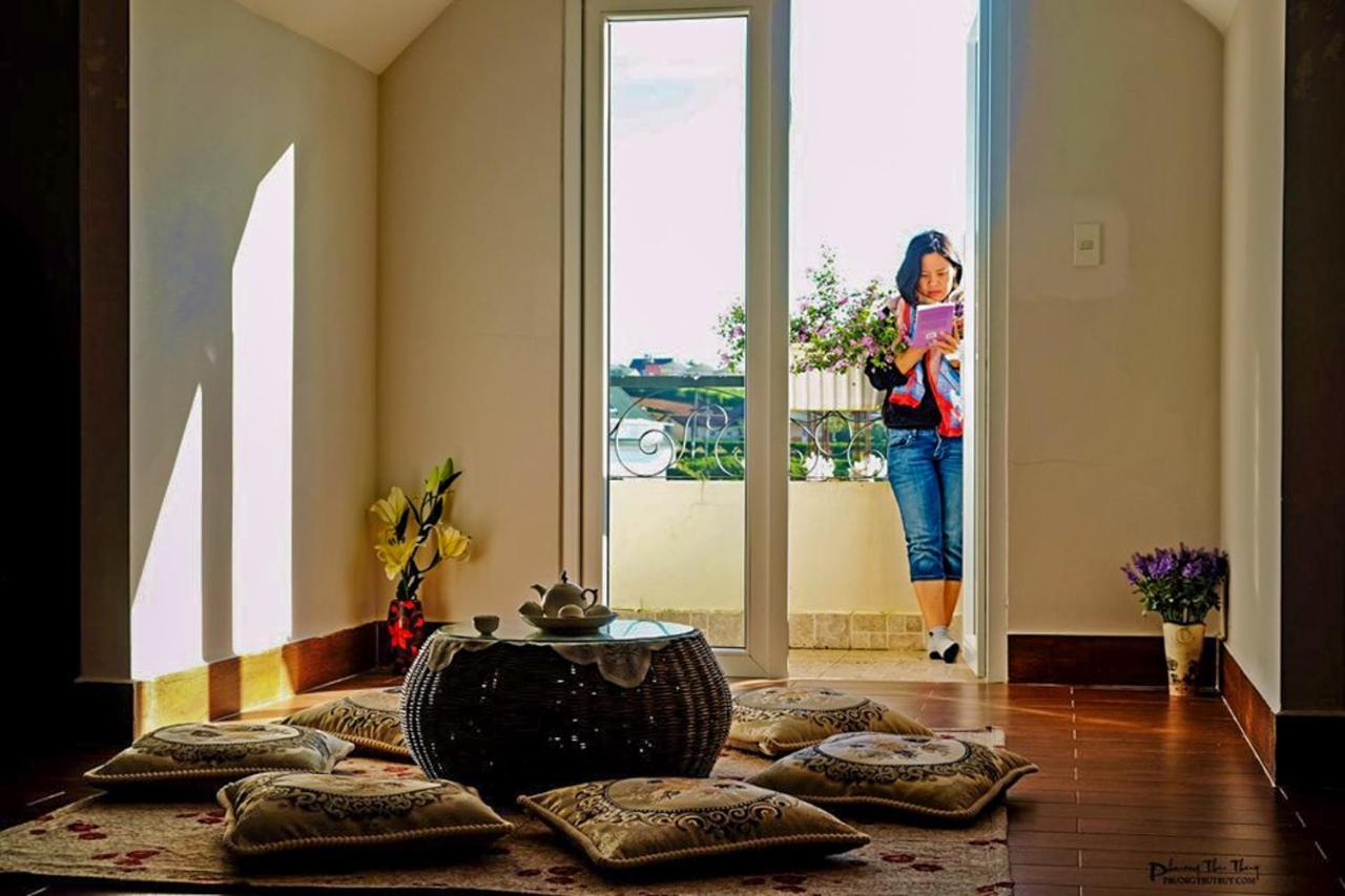Jolie House Villa Dalat Eksteriør bilde